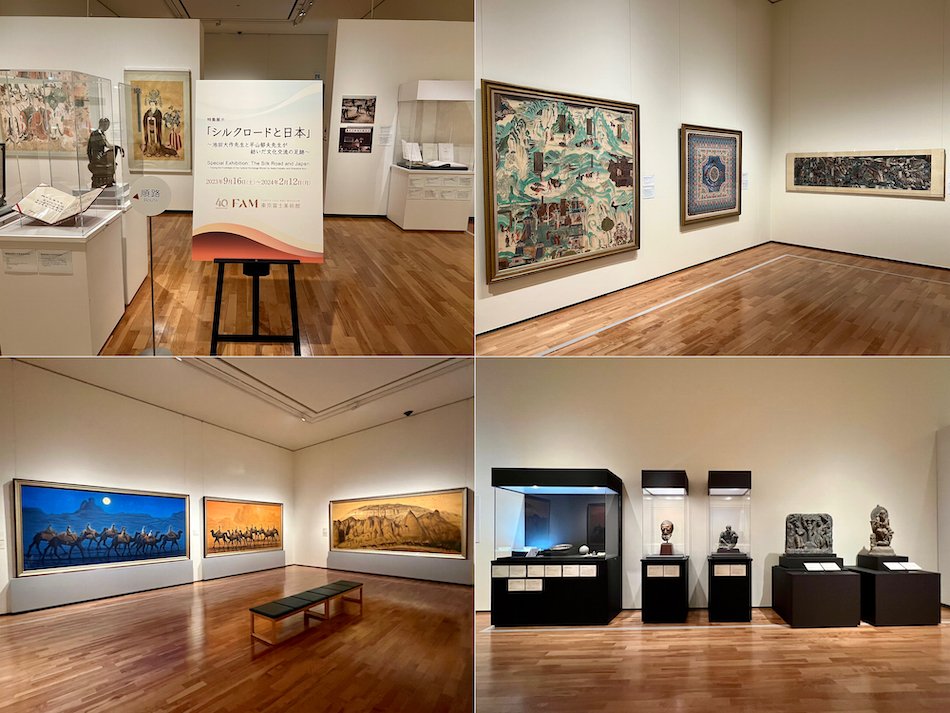 🎨 도쿄 후지 미술관(도쿄 후지 비주쓰칸) 이미지 3